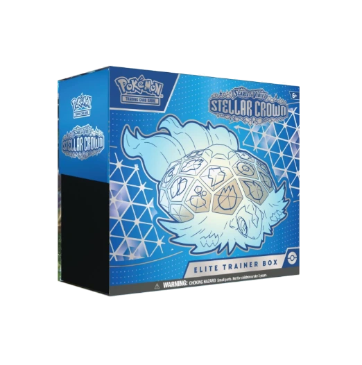Stellar Crown Elite Trainer Box