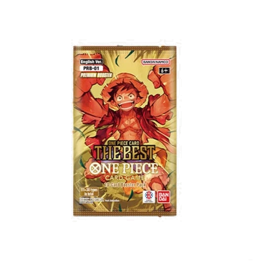 Premium Booster - Booster Pack (PRB-01)