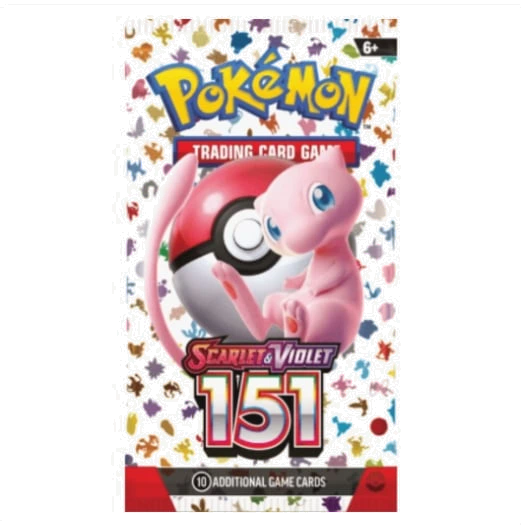 SV: Scarlet & Violet 151