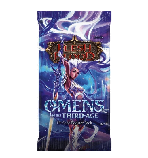 Omens of the Third Age Booster Pack