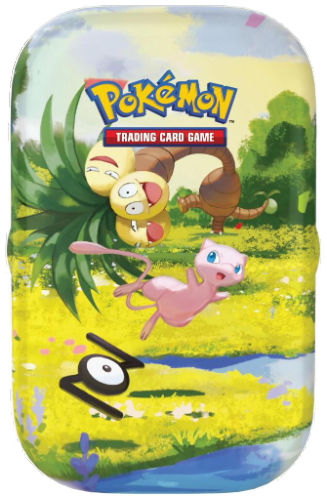 30th Celebration Mini Tin [Mew] Pre sale