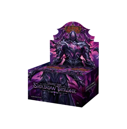 Usurp the Shadow Throne Pre sale