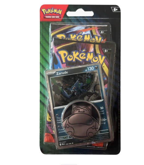 2-Pack Blister [Zarude]