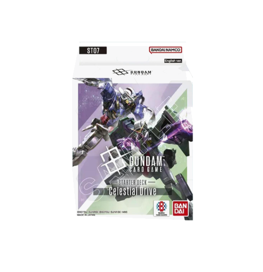Starter Deck 07: Celestial Drive