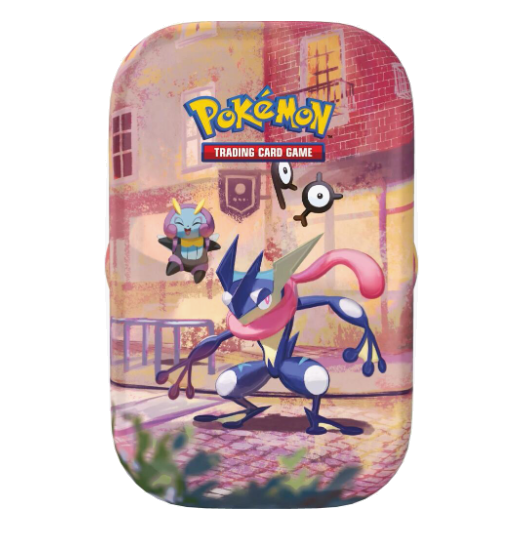 30th Celebration Mini Tin [Greninja] Pre sale