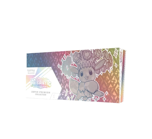 Prismatic Evolutions Super-Premium Collection