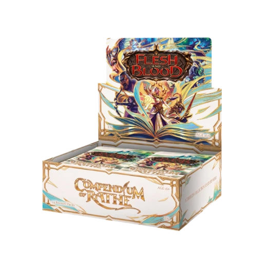 Compendium of Rathe Booster Box