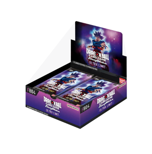 Ultra Limit Booster Box (FB04)