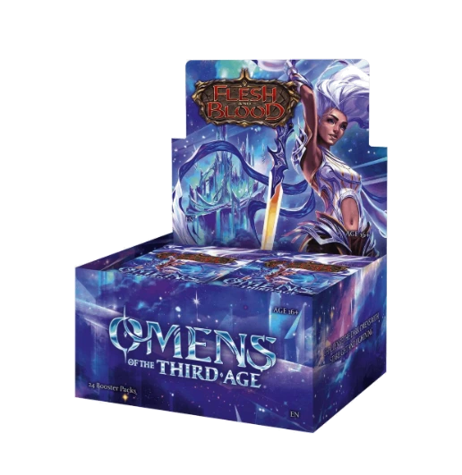 Omens of the Third Age Booster Box