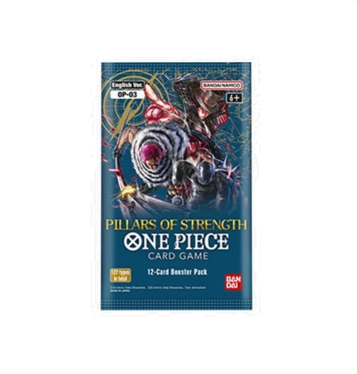 Pillars of Strength - Booster Pack (OP03)