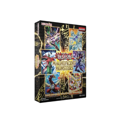 Magnificent Monsters Box
