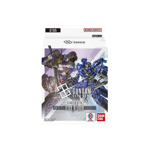 Starter Deck 05: Iron Bloom