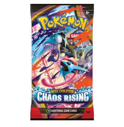 Chaos Rising Booster Pack - ME04