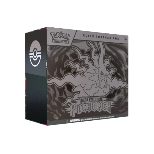 Pitch Black Elite Trainer Box