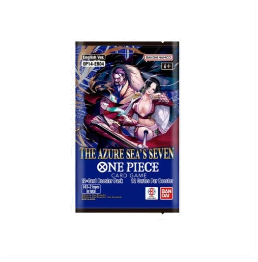 The Azure Sea's Seven Booster Pack (OP14)