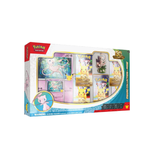30th Celebration Figure Collection [Mew] Pre sale