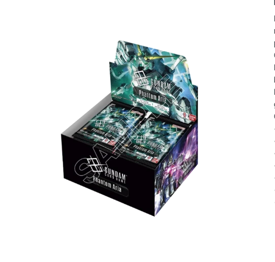Phantom Aria Booster Box