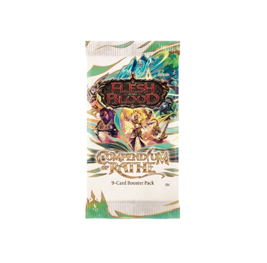 Compendium of Rathe Booster Pack