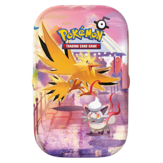 30th Celebration Mini Tin [Zapdos] Pre sale