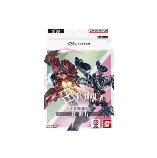 Starter Deck 06: Clan Unity