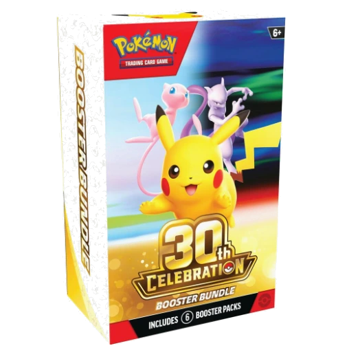 30th Celebration Booster Bundle Pre Sale