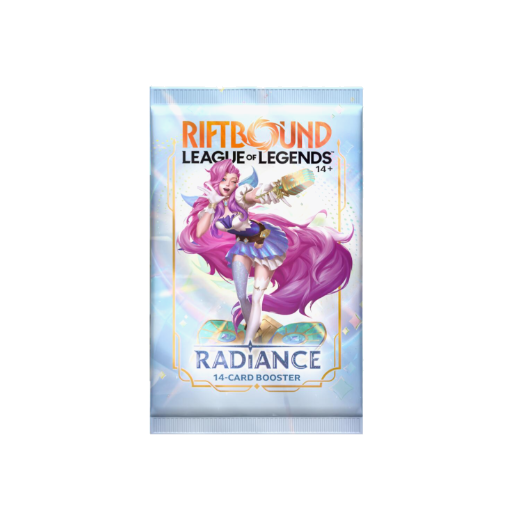 Radiance - Booster Pack Pre sale