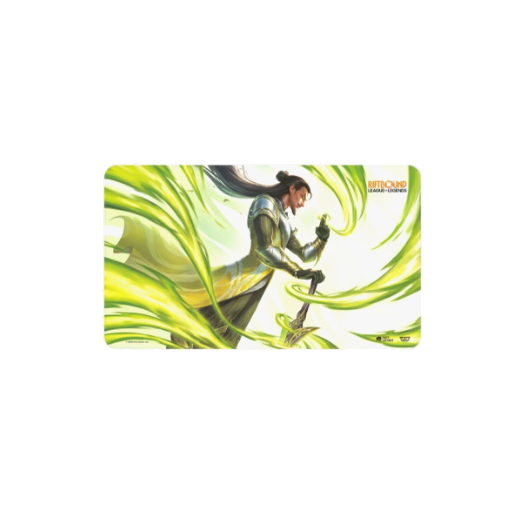Riftbound: League of Legends Playmat - Master Yi, Wuju Master