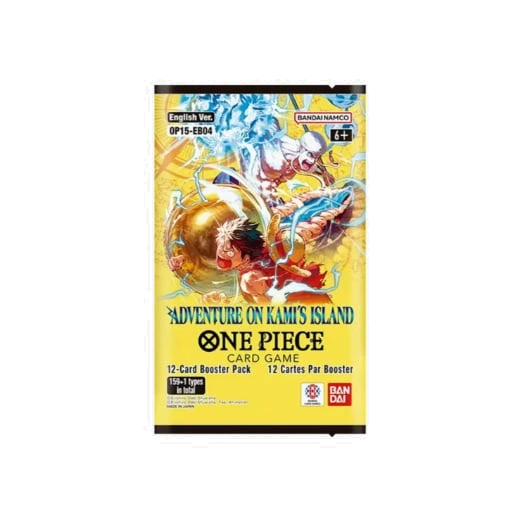 Adventure on Kami's Island Booster Pack (OP15-EB04)