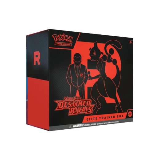 Destined Rivals Elite Trainer Box - SV10