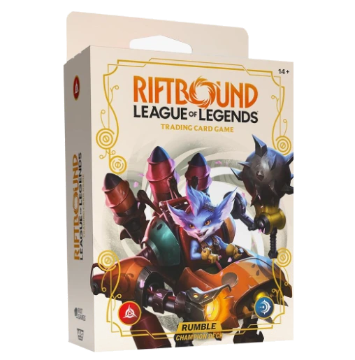 Spiritforged - Champion Deck (Rumble)