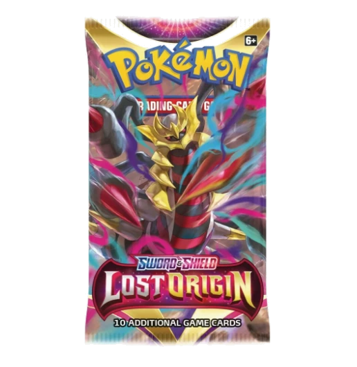 Lost Origin Booster Pack