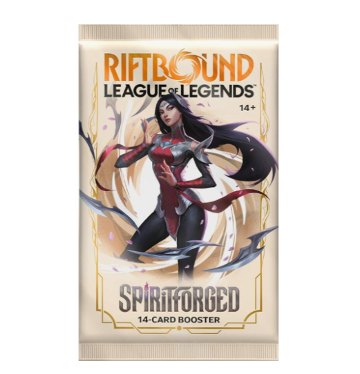 Spiritforged - Booster Pack