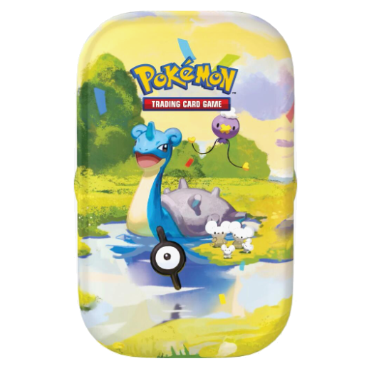 30th Celebration Mini Tin [Lapras] Pre sale
