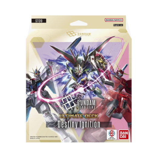 Starter Deck 09: Destiny Ignition