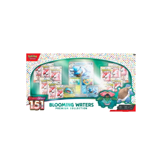 Blooming Waters Premium Collection