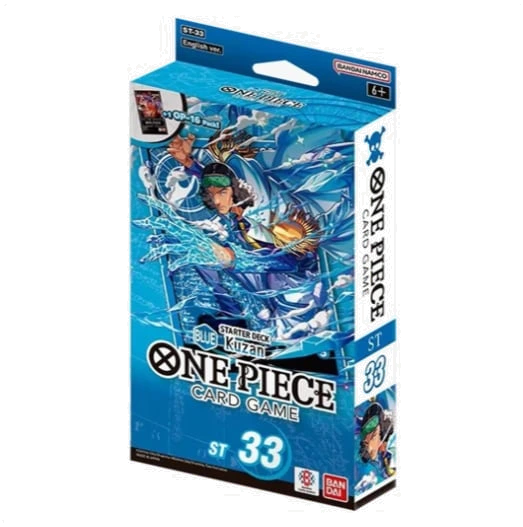 Starter Deck 33: BLUE Kuzan